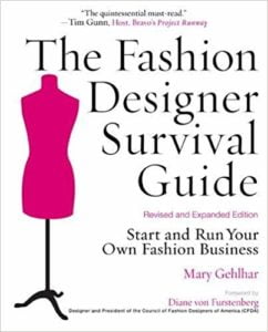 The Fsahion Designer Survival Guide Book