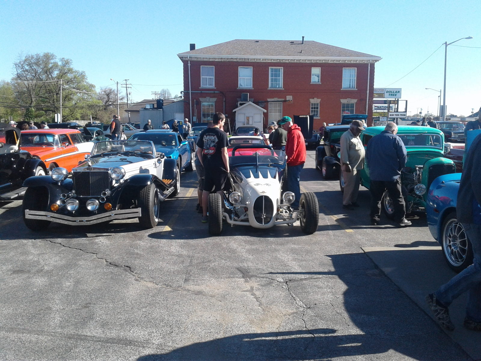 antique car shows near me