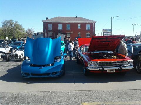 car shows this weekend