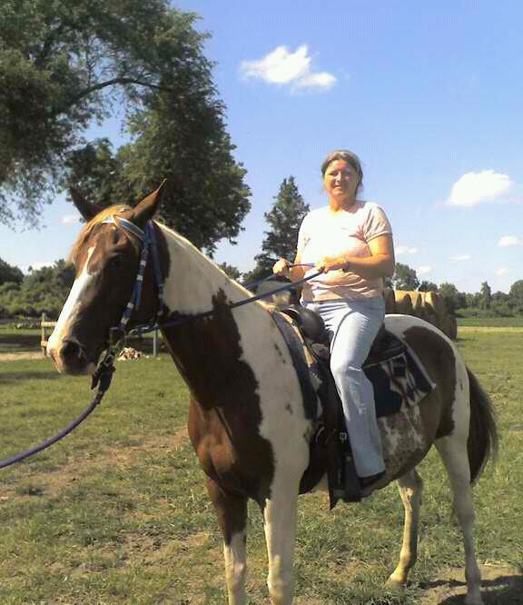 Horse Riding Lessons near me visit Happy Trails Farm