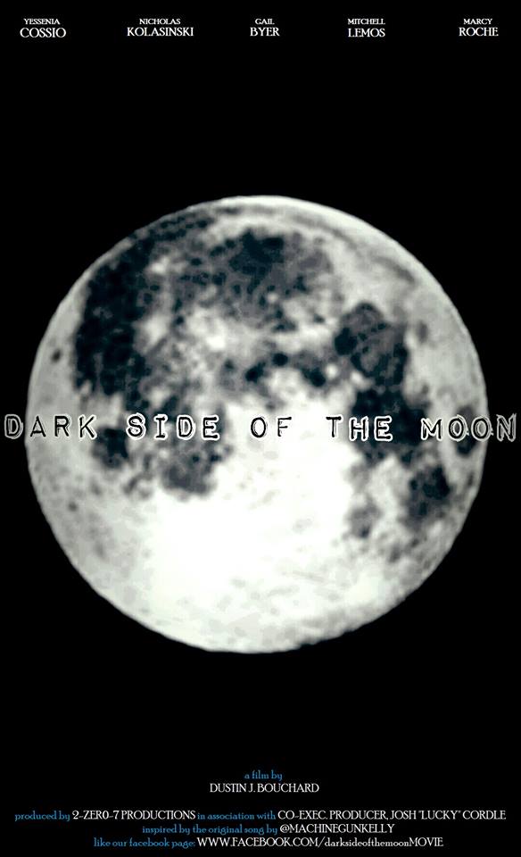 Dark Side of The Moon by Dustin Bouchard