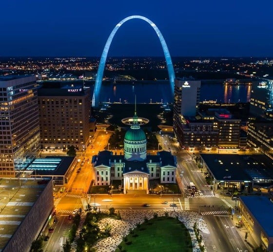 Gateway Arch National Park