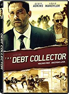 Debt Collector by Jesse V. Johnson