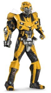 bumblebee costume