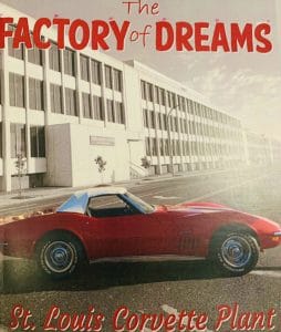 the factory of dreams corvette book