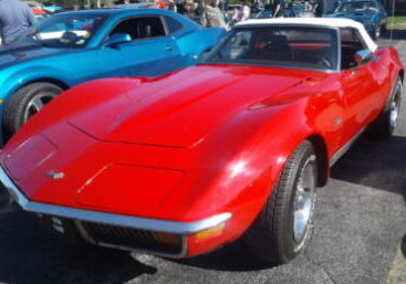 corvette for sale