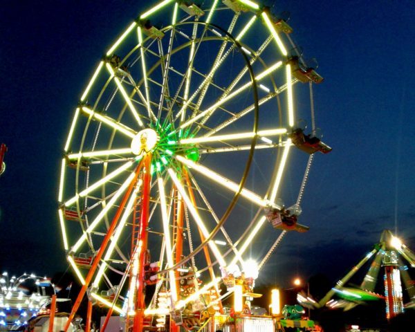 Carnival: St. Elizabeth Parish Picnic