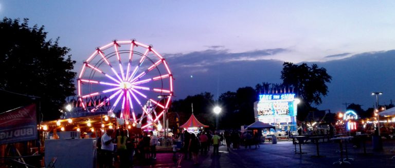 carnival in granite city illinois