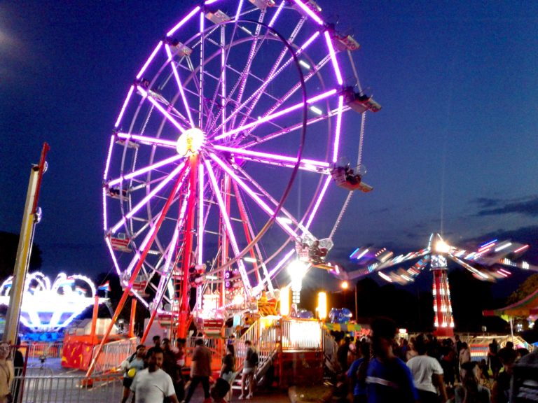 ferris wheel near me