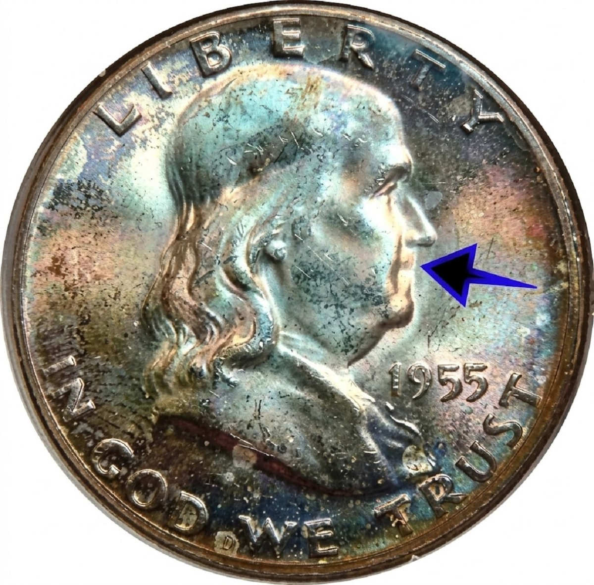 Minted Money Errors