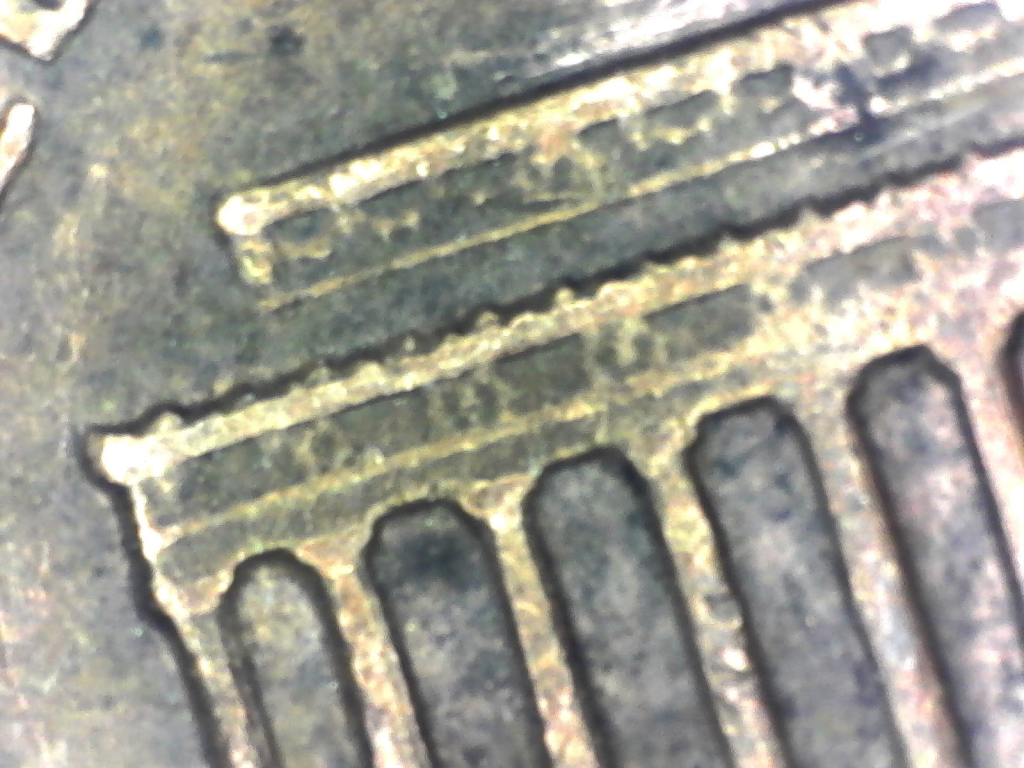 minted money errors