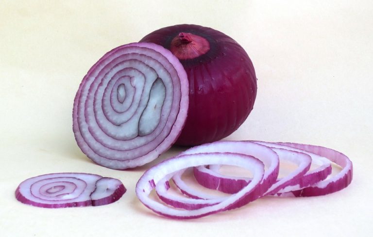 onions are powerful plants