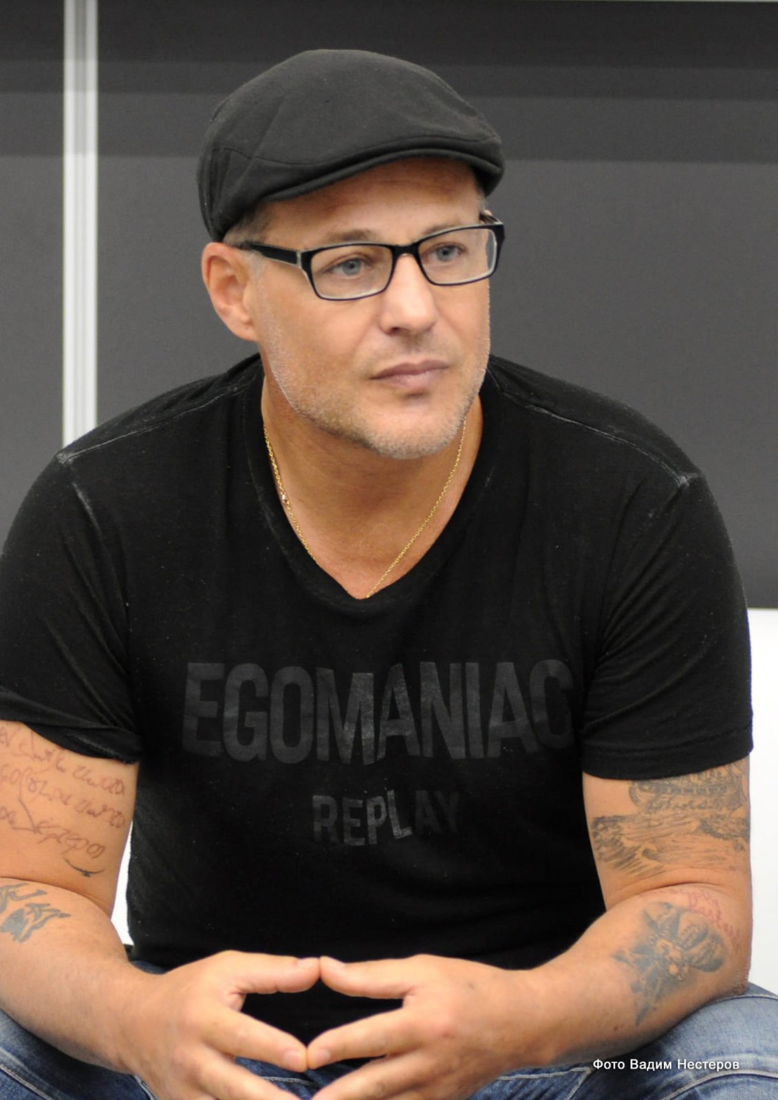 entertainment artist louis mandylor