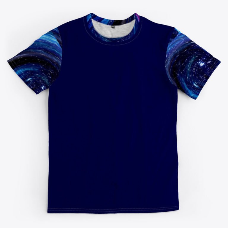 Stargazer Galaxy t shirt