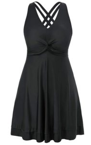 plus size swimsuit swim dress