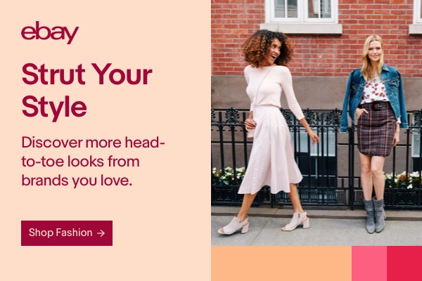 Strut Your Style Fashion