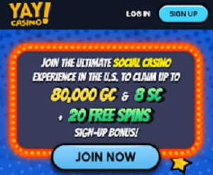 yay casino join now